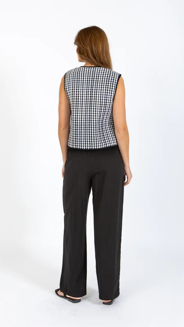 Alena Quilted Vest