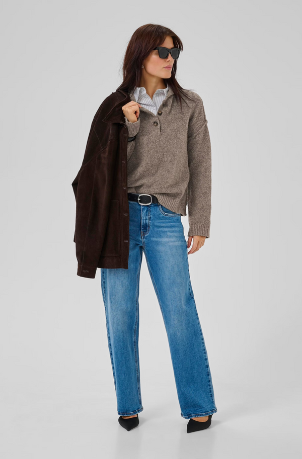 Paloma Polo Pullover