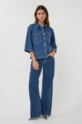 Kaylee studded Jeans