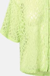 Gemma Lace Shirt