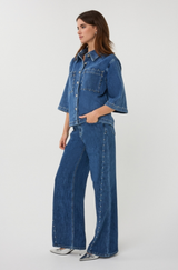 Kaylee studded Jeans