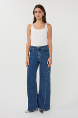 Kaylee studded Jeans