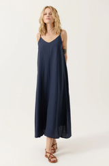 Brooke Dress Navy