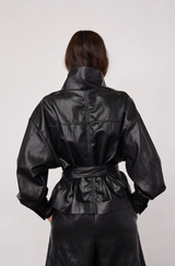 Gitt Top Black