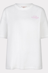Rose Grafic Tee