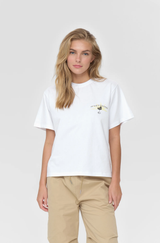 Kiana Tee White