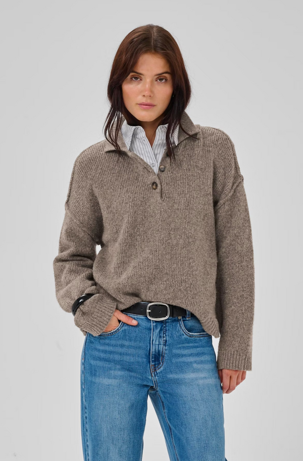 Paloma Polo Pullover