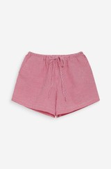 Waylen Shorts Red