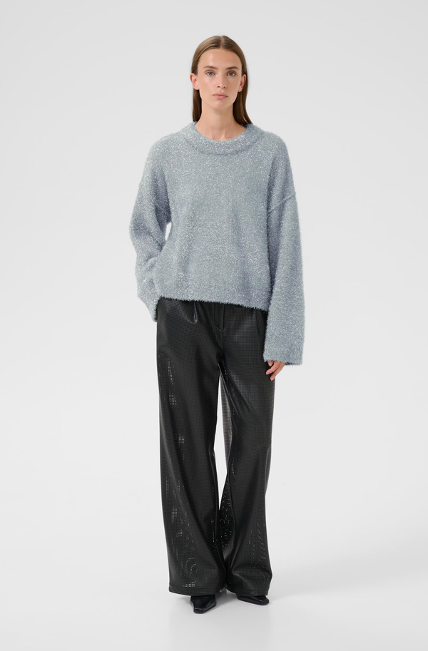 Saba Knit Silver