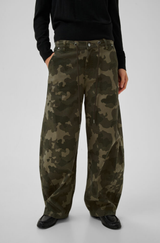 Fro Camouflage Pants