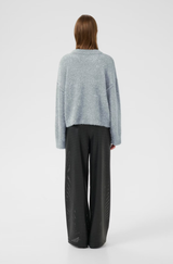 Saba Knit Silver
