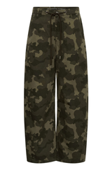 Fro Camouflage Pants