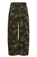 Fro Camouflage Pants