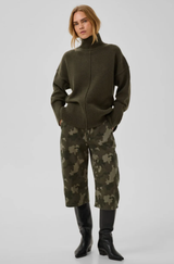 Froda Camouflage Culotte