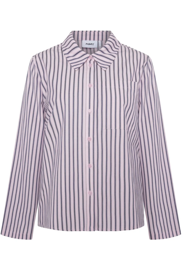 Rosalina  Shirt Pink