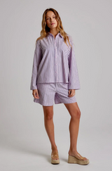 Rosalina  Shirt Pink