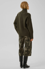 Froda Camouflage Culotte