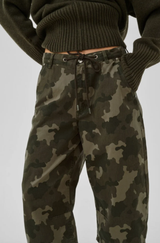 Froda Camouflage Culotte