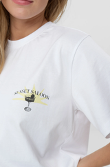 Kiana Tee White