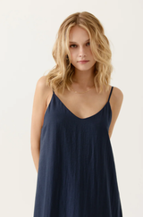 Brooke Dress Navy