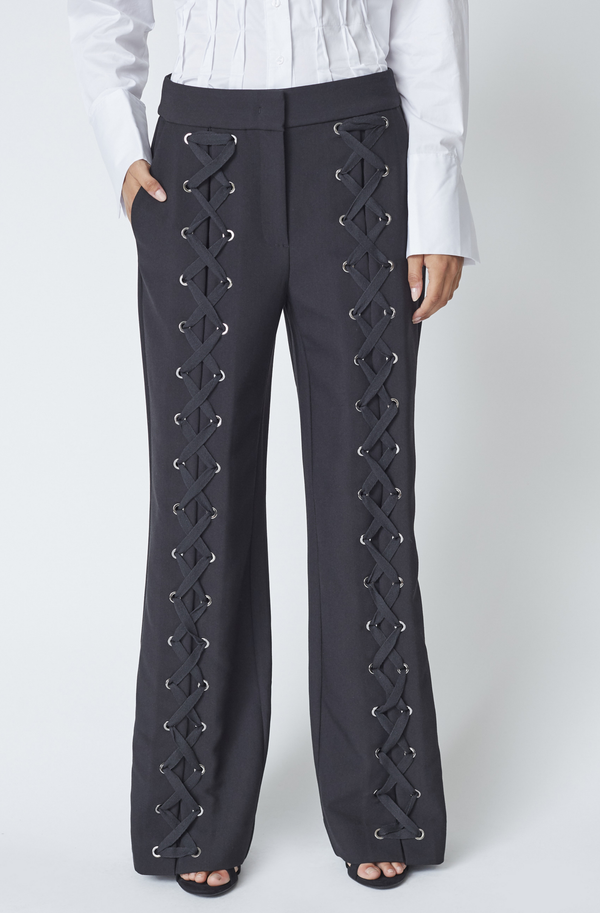 Vola Eyelet Pant