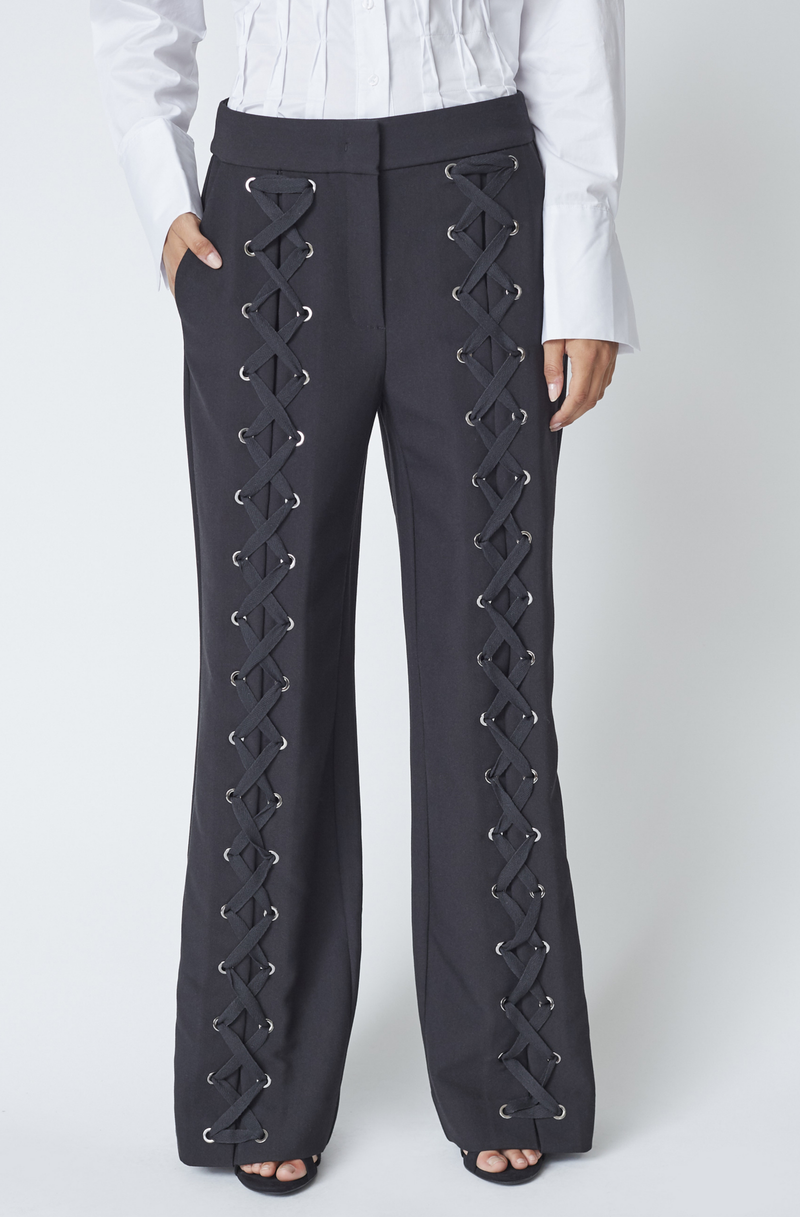 Vola Eyelet Pant