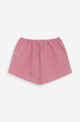 Waylen Shorts Red