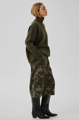 Froda Camouflage Culotte