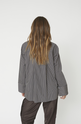 Fina Striped Shirt