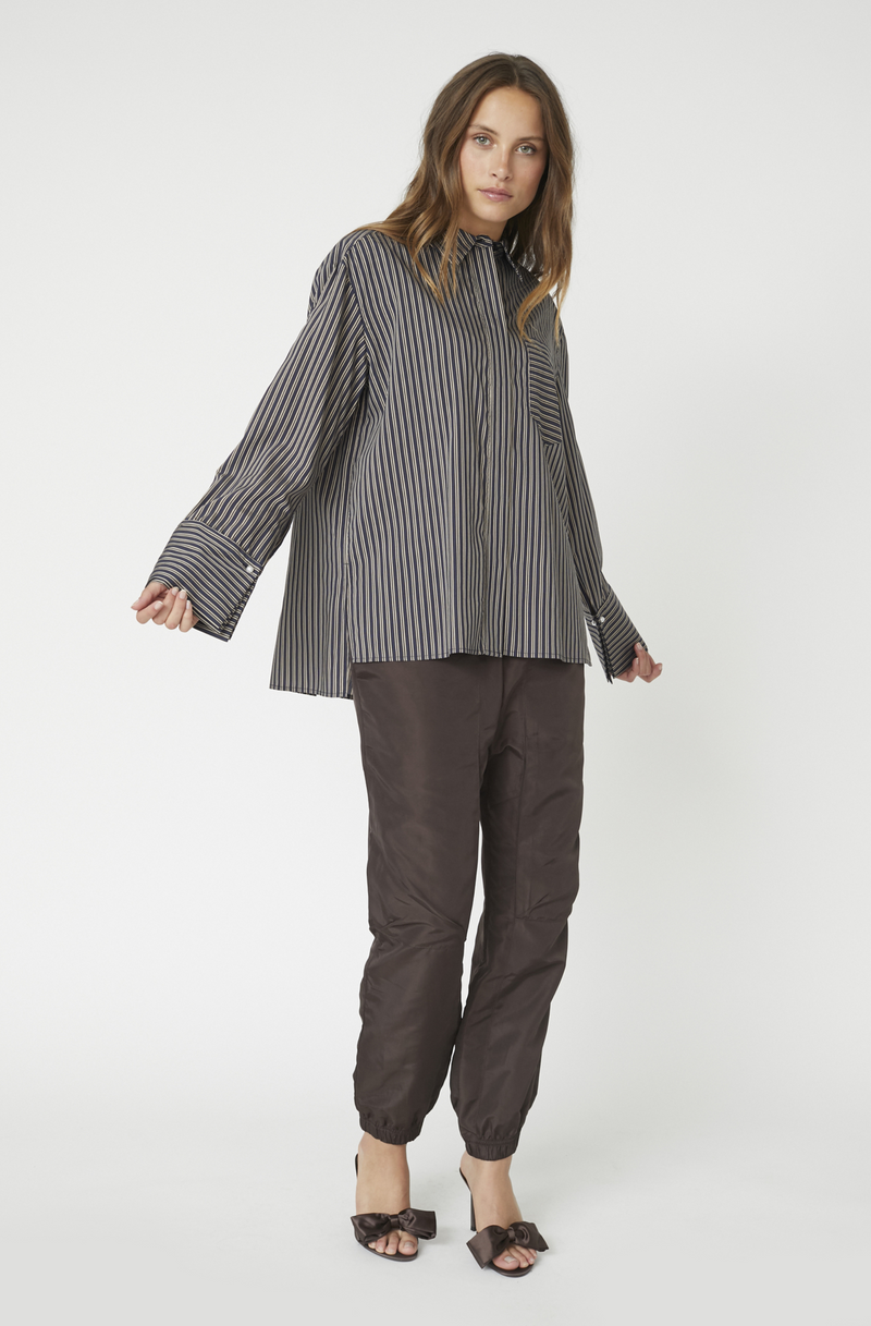 Fina Striped Shirt