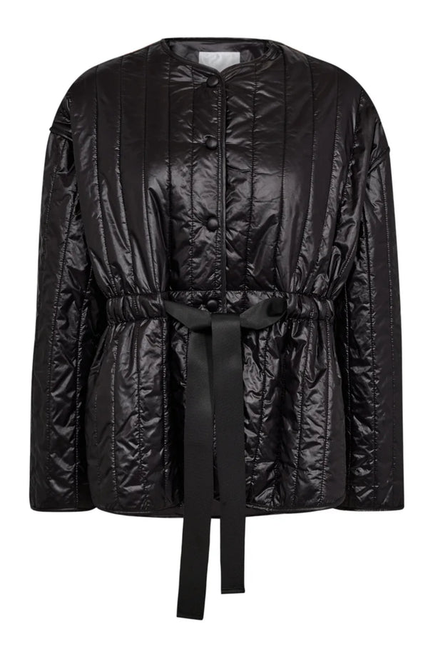 Crisso Quilted Jacket