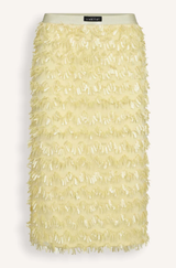 Limone Pencil Skirt