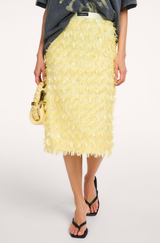 Limone Pencil Skirt