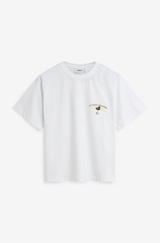 Kiana Tee White