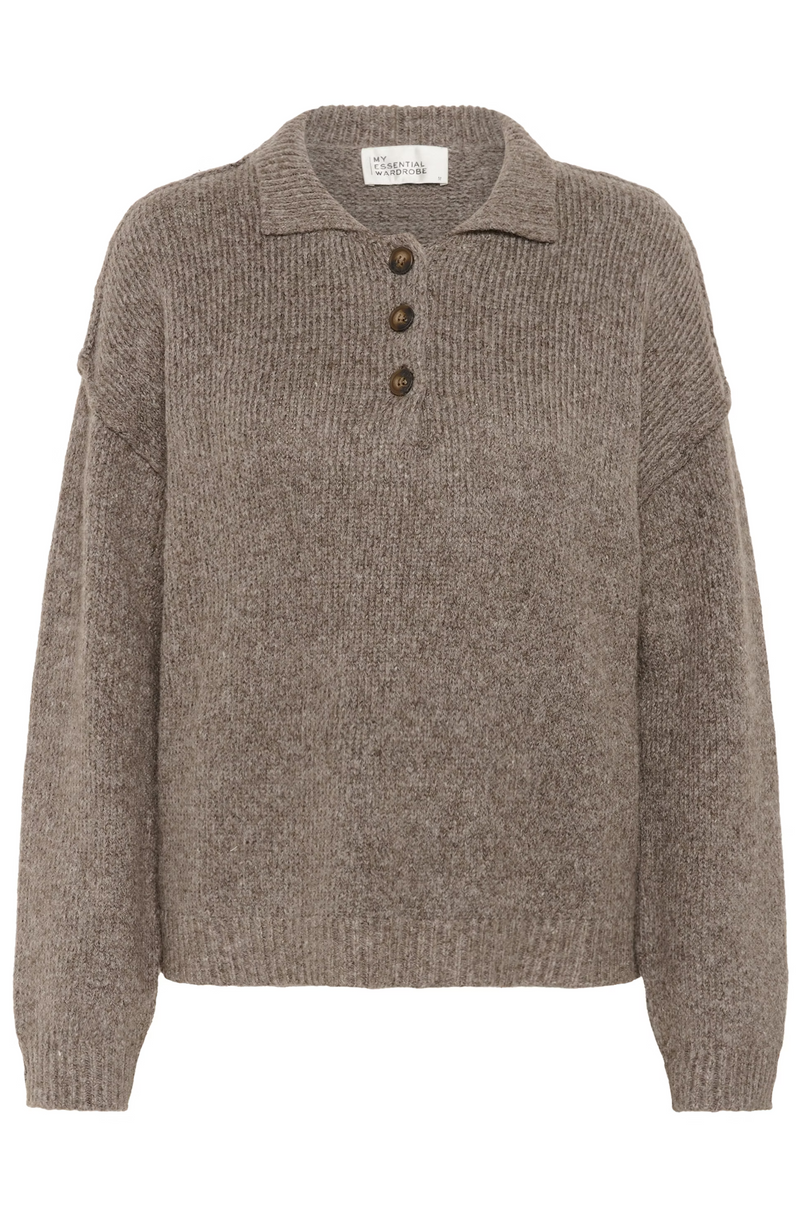 Paloma Polo Pullover