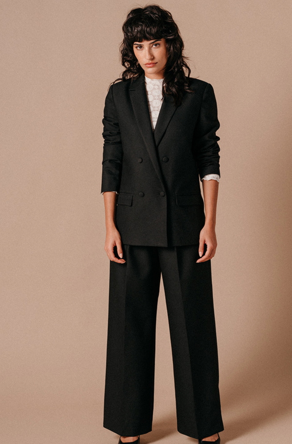 Latin Trouser black