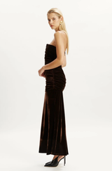 Elvira Velvet Maxi