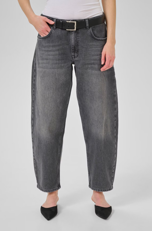 Baloo High barrel jeans