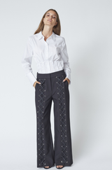 Vola Eyelet Pant