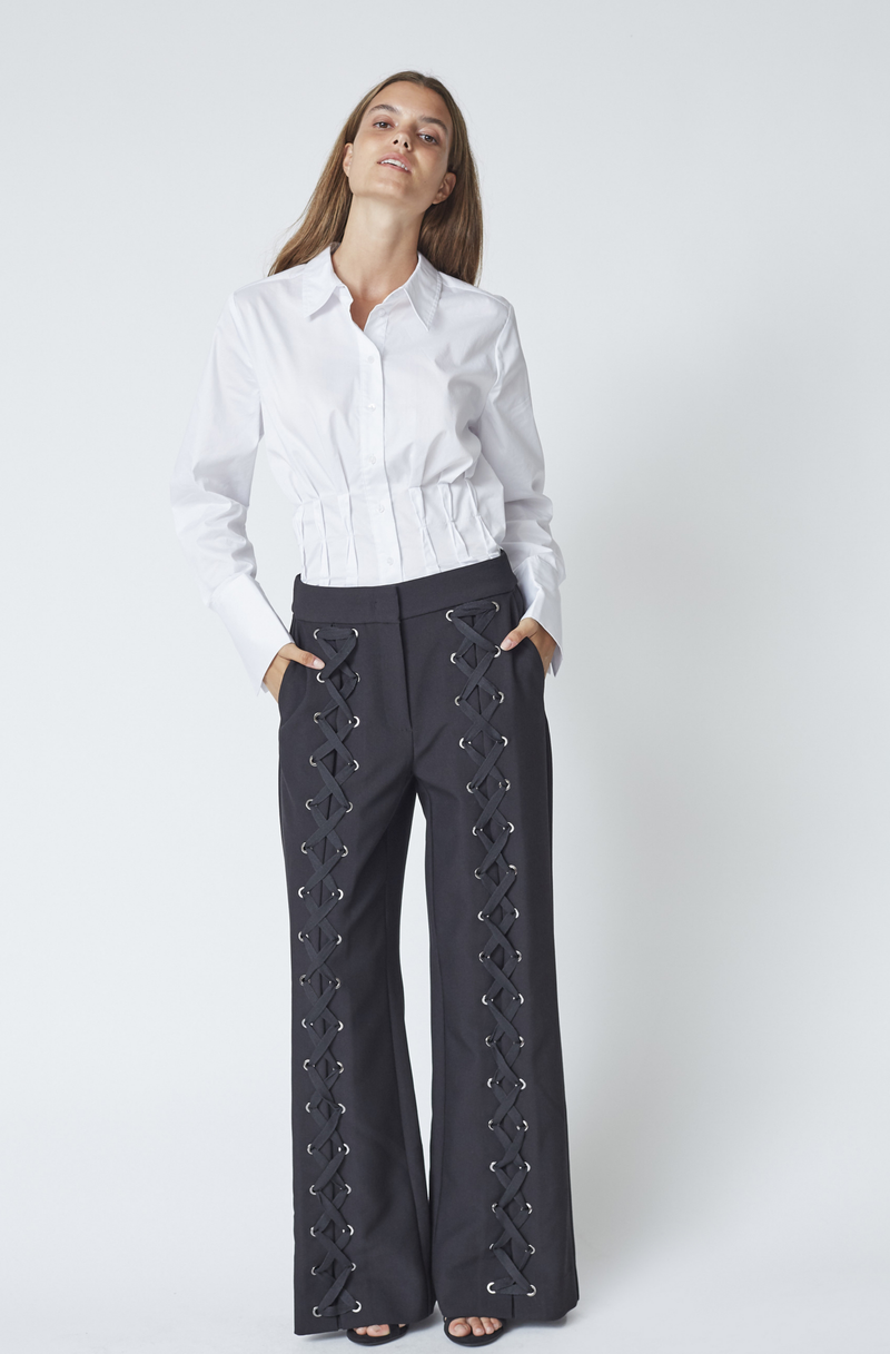 Vola Eyelet Pant