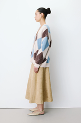 Alexan Cardigan Blue