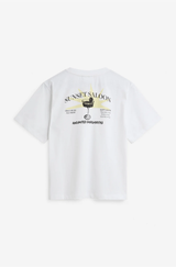 Kiana Tee White