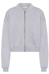 META SHORT SWEAT JACKET