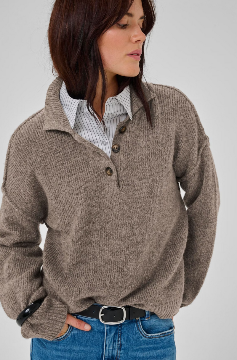 Paloma Polo Pullover