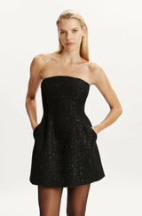 Karoline Boucle Mini