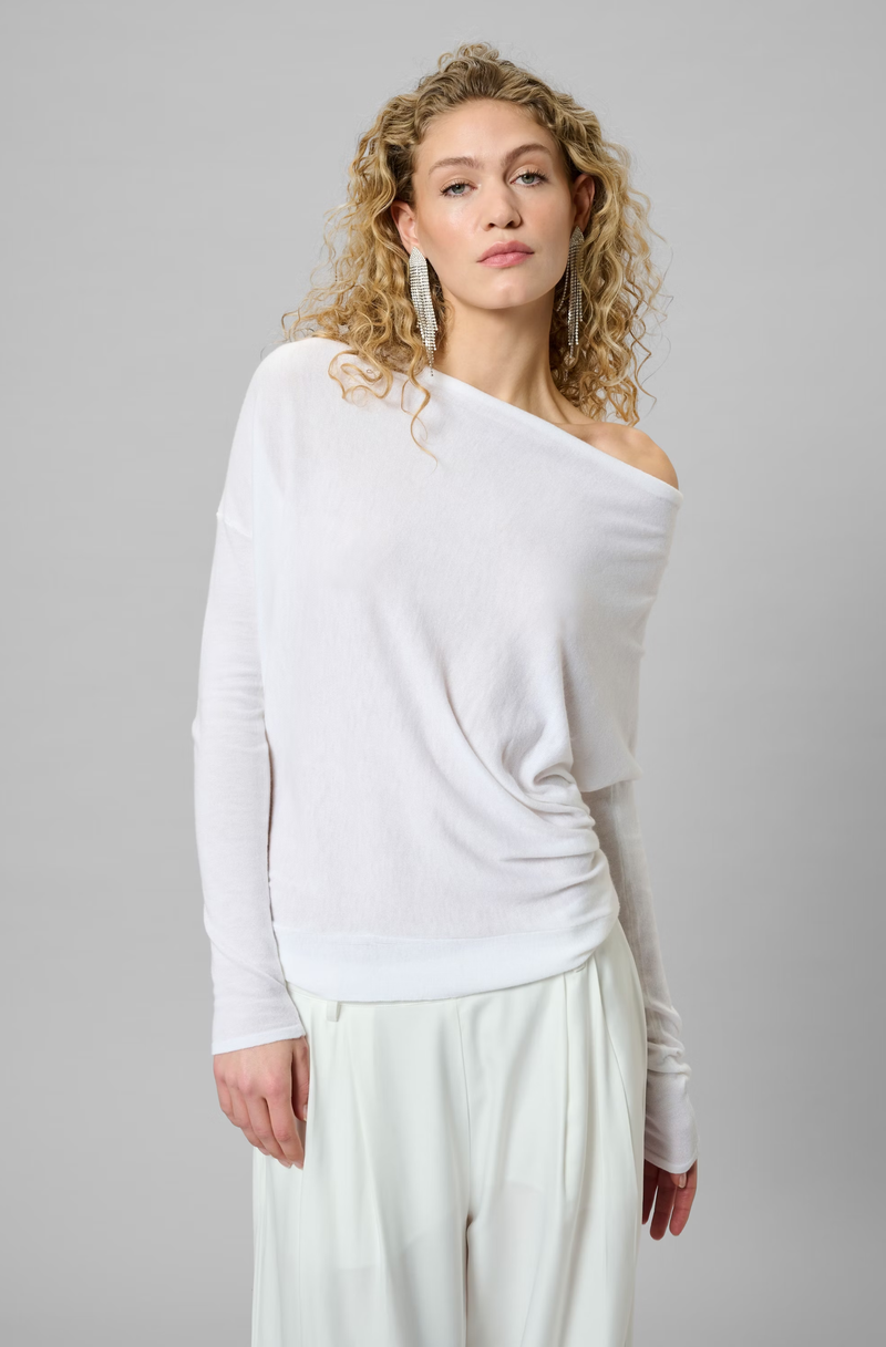 Polly Knit Blouse