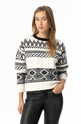 Clete Knit