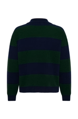Jola V-Neck Knit Pullover