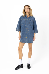Tunika Denim Dress