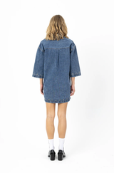 Tunika Denim Dress